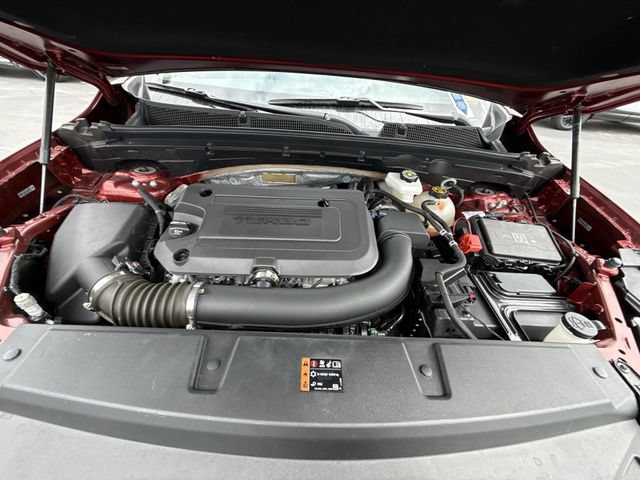 Certified 2023 Buick Envision Essence FWD image 28