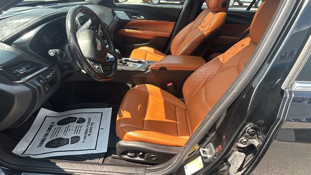 Used 2023 Cadillac CT4 Premium Luxury AWD/4WD image 14