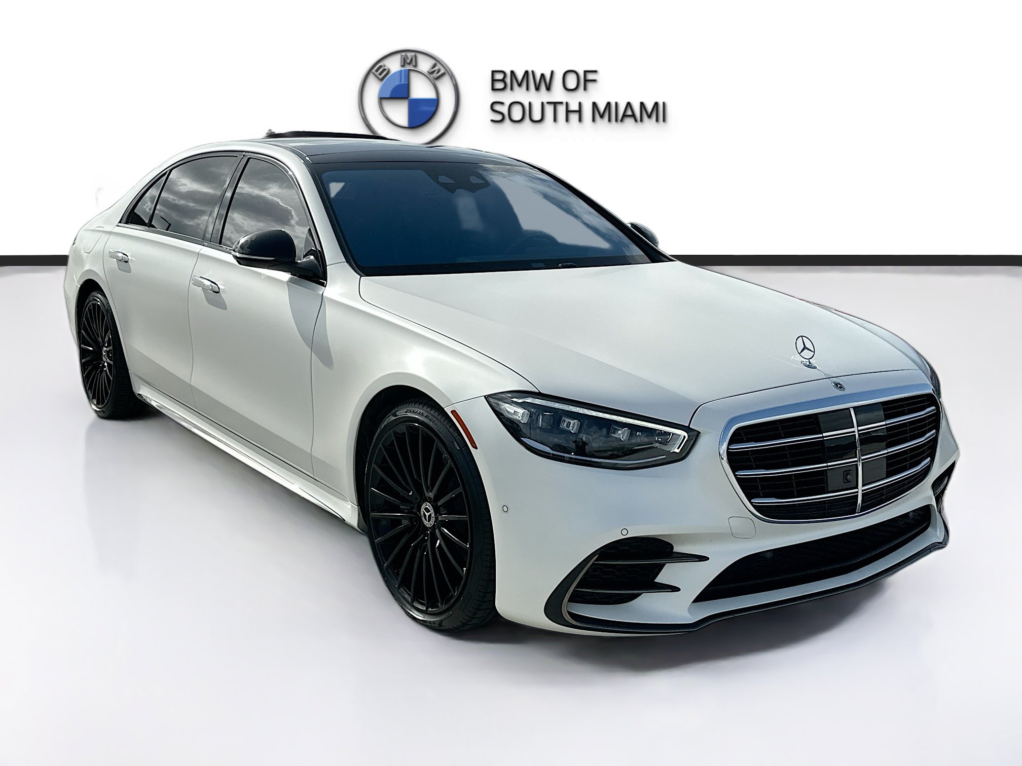 Used 2023 Mercedes-Benz S 580 4MATIC Sedan