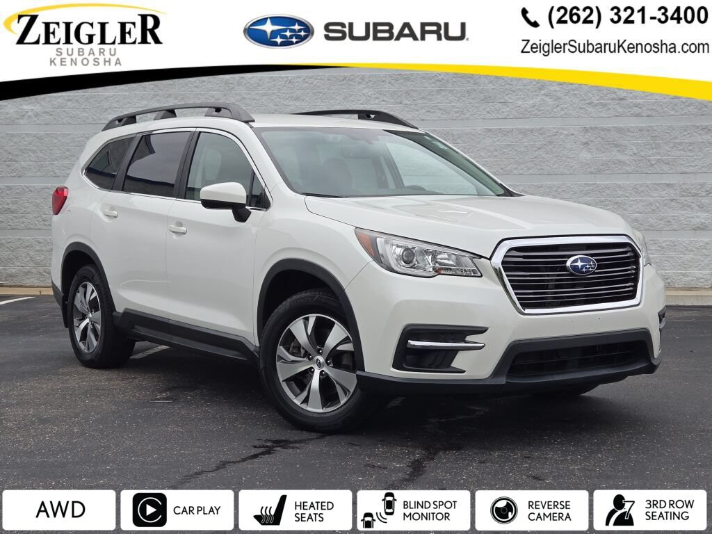Used 2019 Subaru Ascent Premium w/ Popular Package #4