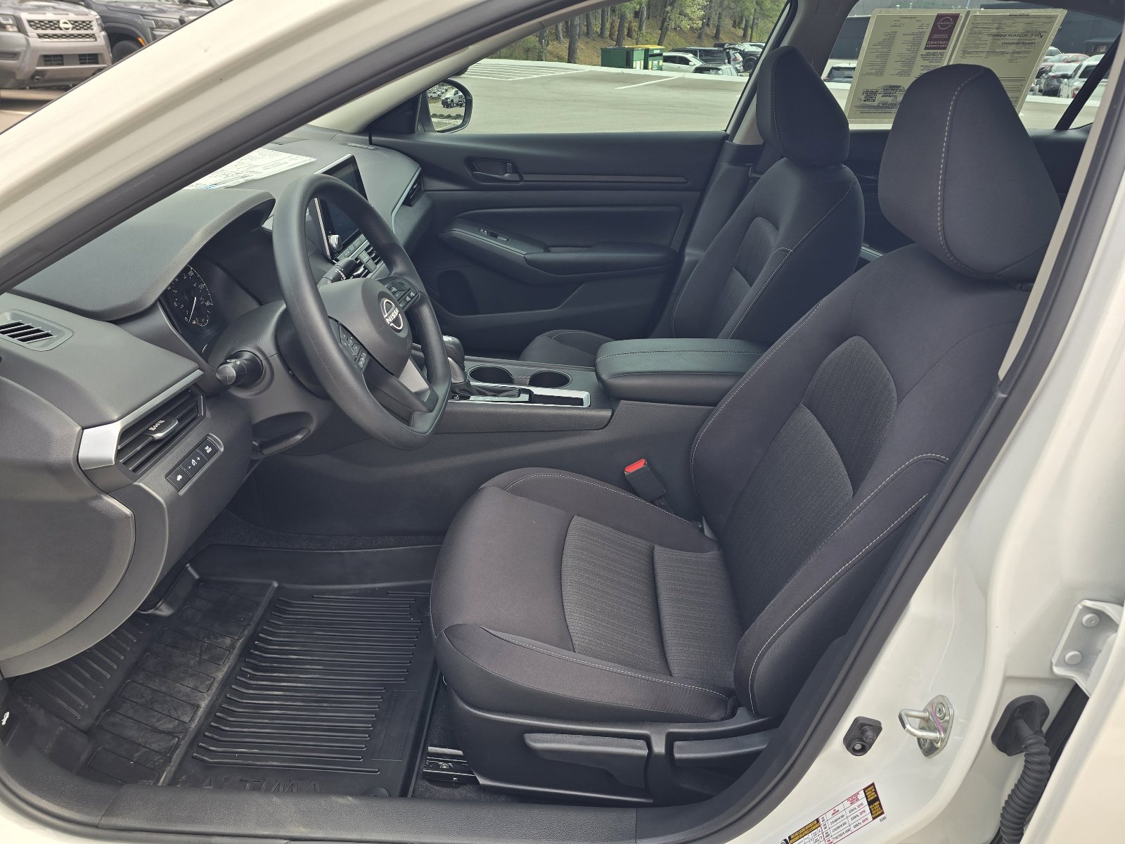 Certified 2025 Nissan Altima 2.5 S image 11
