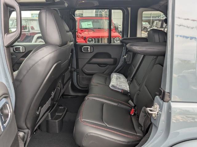 New 2026 Jeep Wrangler Sahara image 10