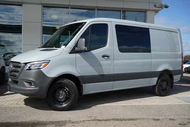 New 2026 Mercedes-Benz Sprinter 144 Cargo image 4