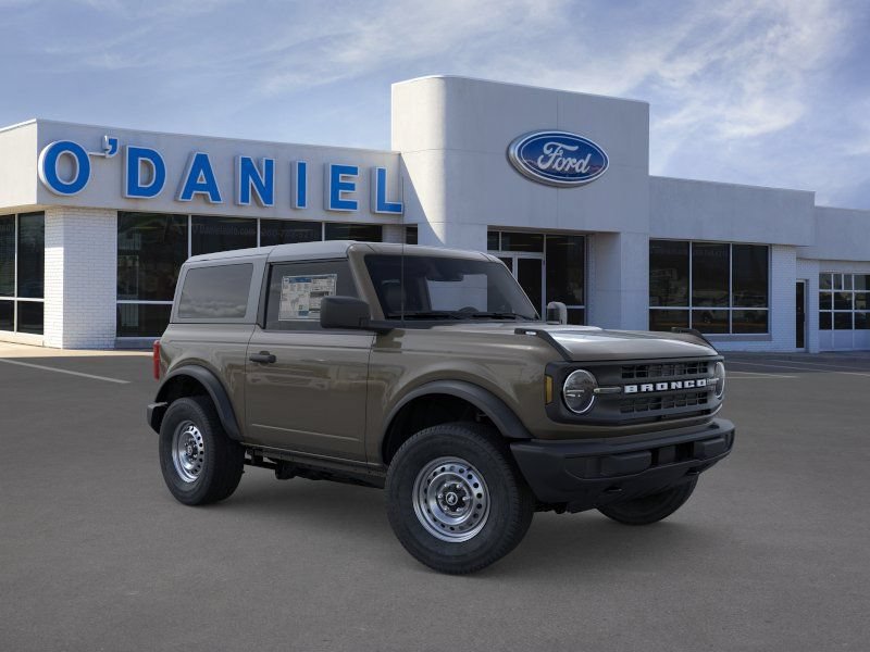 New 2026 Ford Bronco 2-Door AWD/4WD image 7