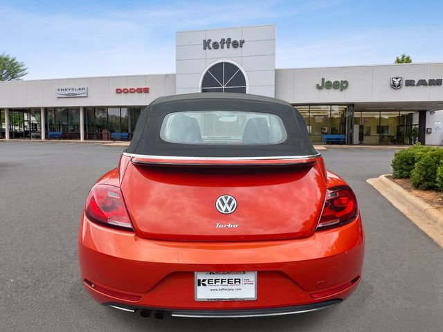Used 2017 Volkswagen Beetle 1.8T S FWD image 5