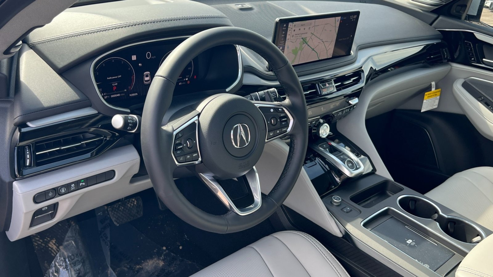 New 2026 Acura MDX SH-AWD w/ Technology Package image 13