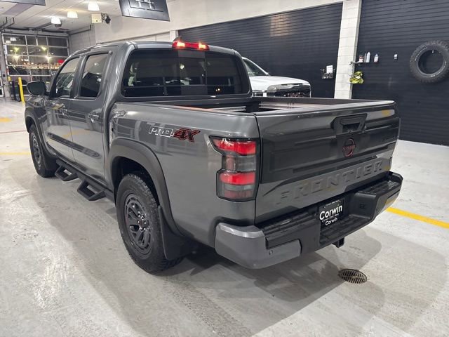 Used 2026 Nissan Frontier PRO-4X w/ Pro Premium Package image 6