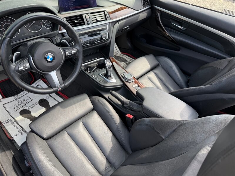 Used 2014 BMW 435i Convertible image 17