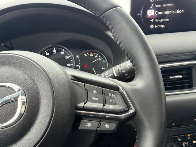 Used 2025 MAZDA CX-5 2.5 Turbo AWD/4WD image 41