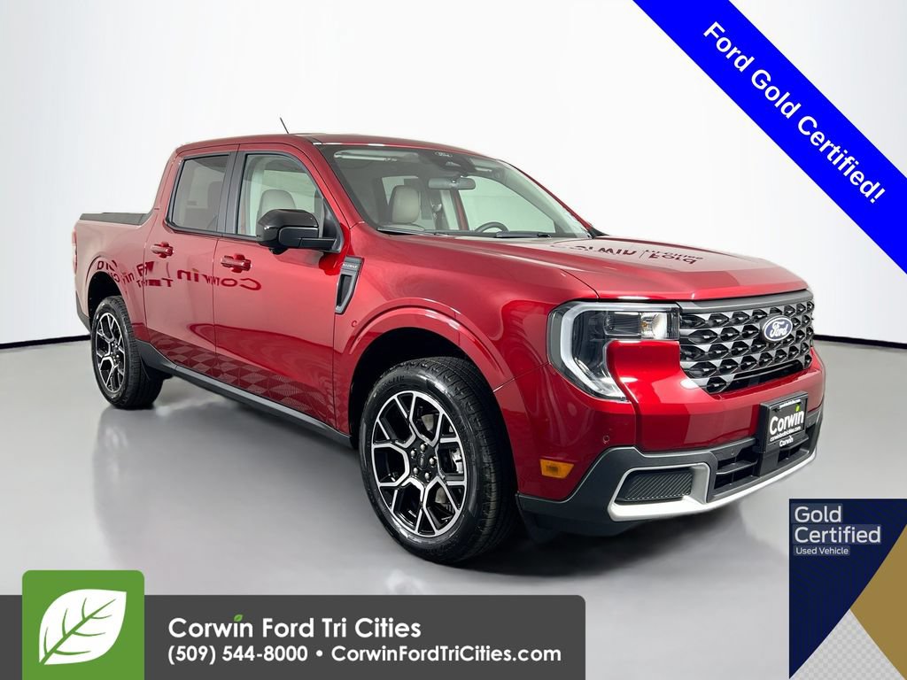 Used 2026 Ford Maverick Lariat w/ 4K Tow Package