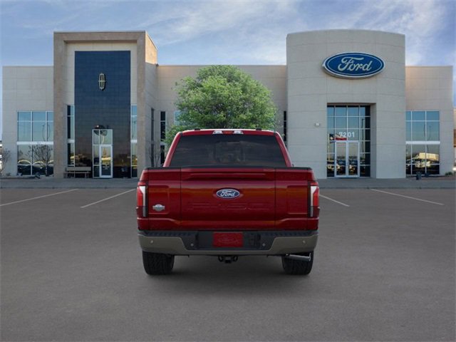 New 2025 Ford F150 King Ranch w/ FX4 Off-Road Package image 5