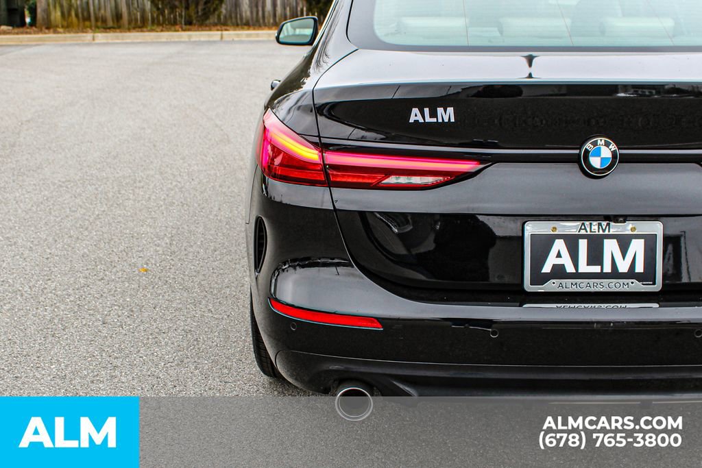 Used 2023 BMW 228i Gran Coupe 228i w/ Convenience Package image 12