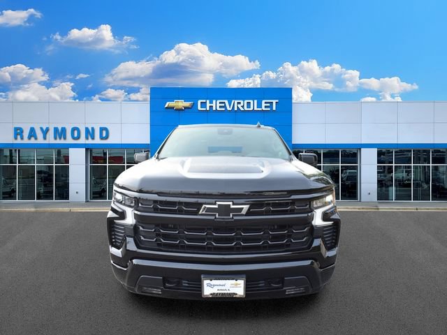 New 2026 Chevrolet Silverado 1500 RST w/ All Star Edition Plus AWD/4WD image 9
