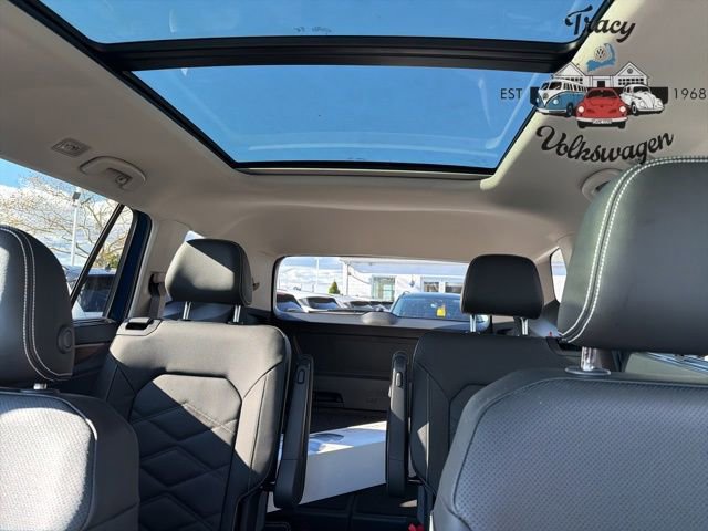 New 2026 Volkswagen Atlas SE image 16