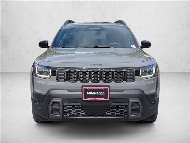 New 2026 Jeep Cherokee Overland AWD/4WD image 5