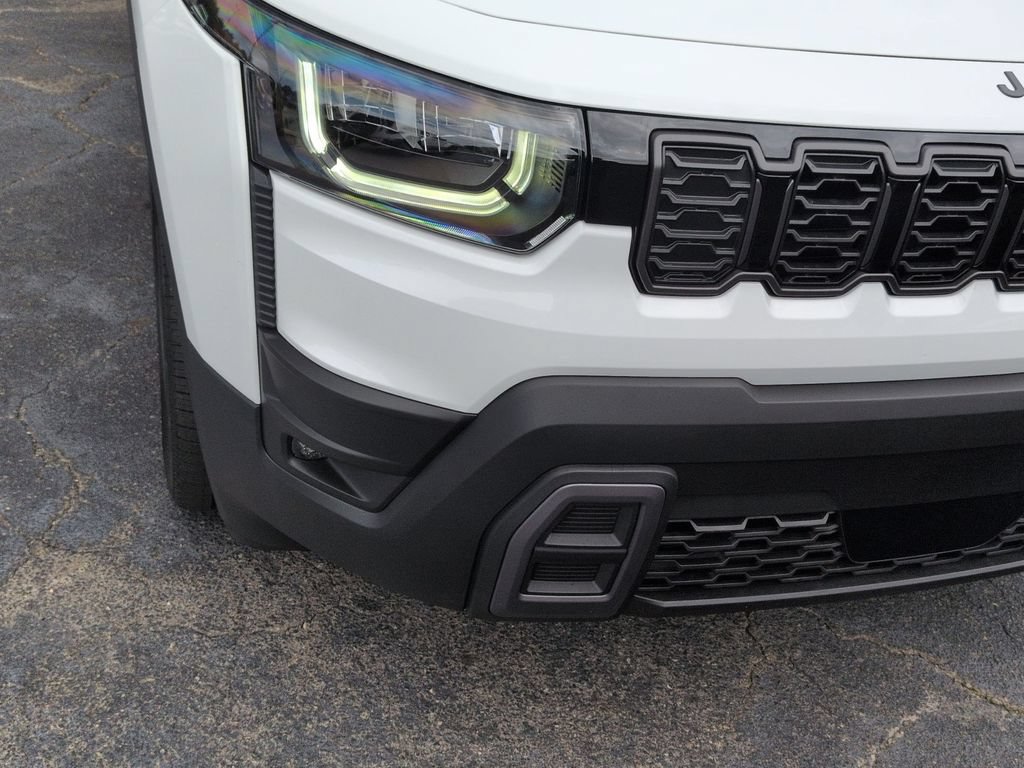 New 2026 Jeep Cherokee Limited AWD/4WD image 8