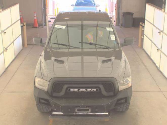 Used 2017 RAM 1500 Rebel w/ Ram 1500 Black Rebel Group image 14