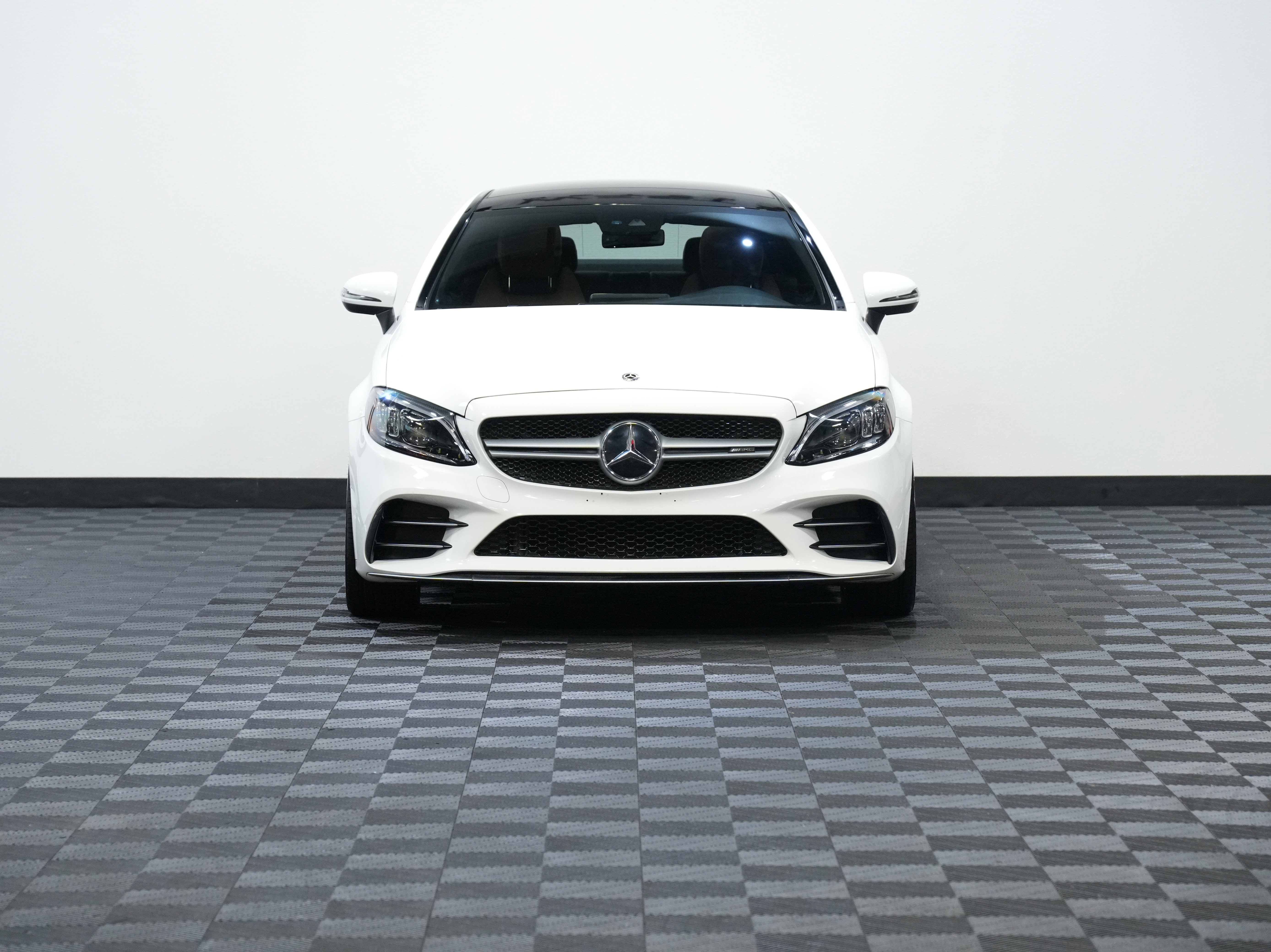 Used 2020 Mercedes-Benz C 43 AMG 4MATIC Coupe image 4