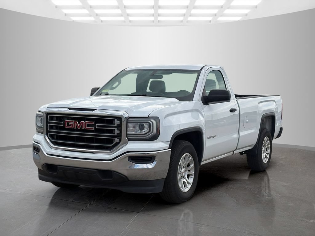 Used 2016 GMC Sierra 1500 2WD Regular Cab image 7