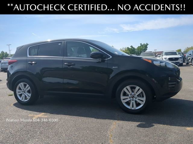 Used 2019 Kia Sportage LX image 2