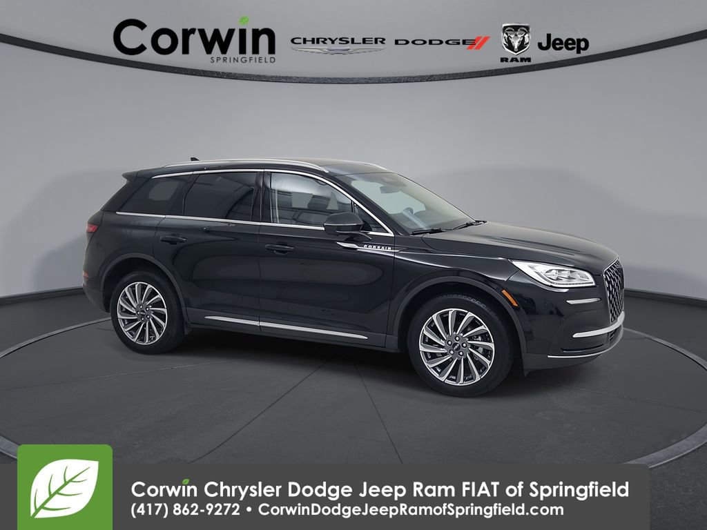 Used 2023 Lincoln Corsair Reserve w/ Equipment Group 201A