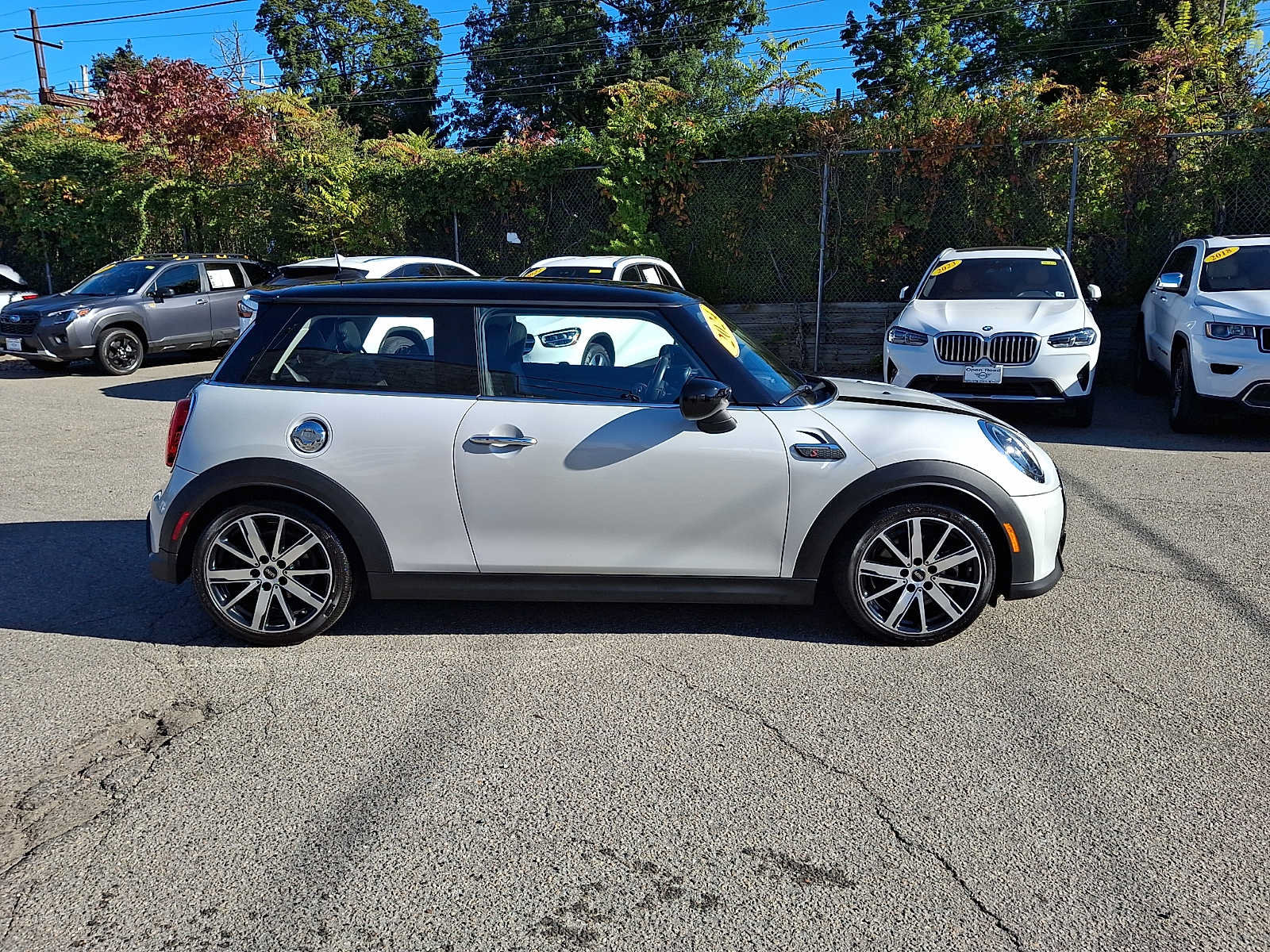 Used 2022 MINI Cooper S FWD image 7