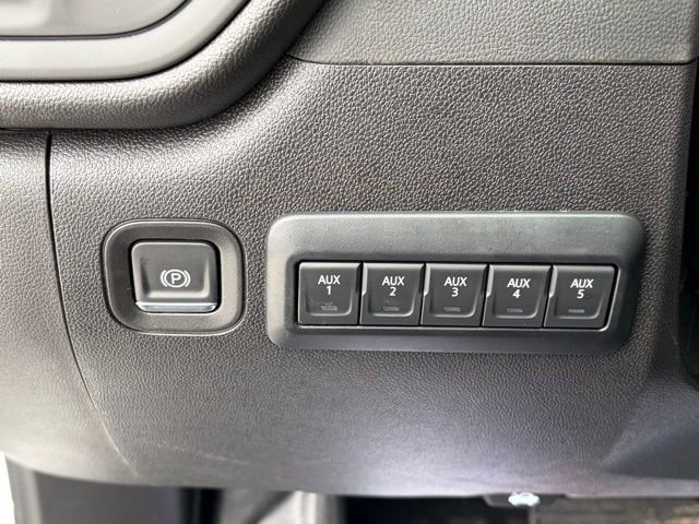New 2026 Chevrolet Silverado 3500 W/T w/ WT Convenience Package RWD image 22