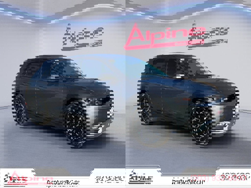 Used 2023 Hyundai Ioniq 5 SEL w/ Cargo Package image 7