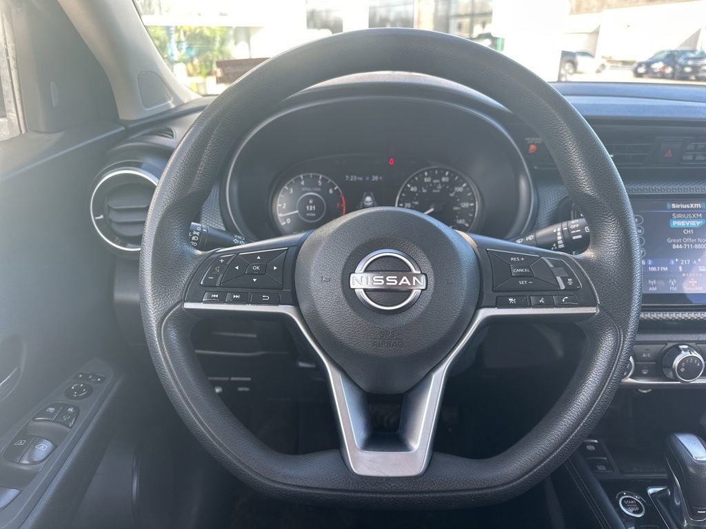 Used 2023 Nissan Kicks SV FWD image 21