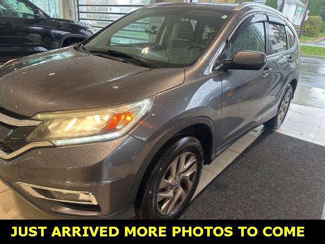 Used 2015 Honda CR-V EX-L image 1