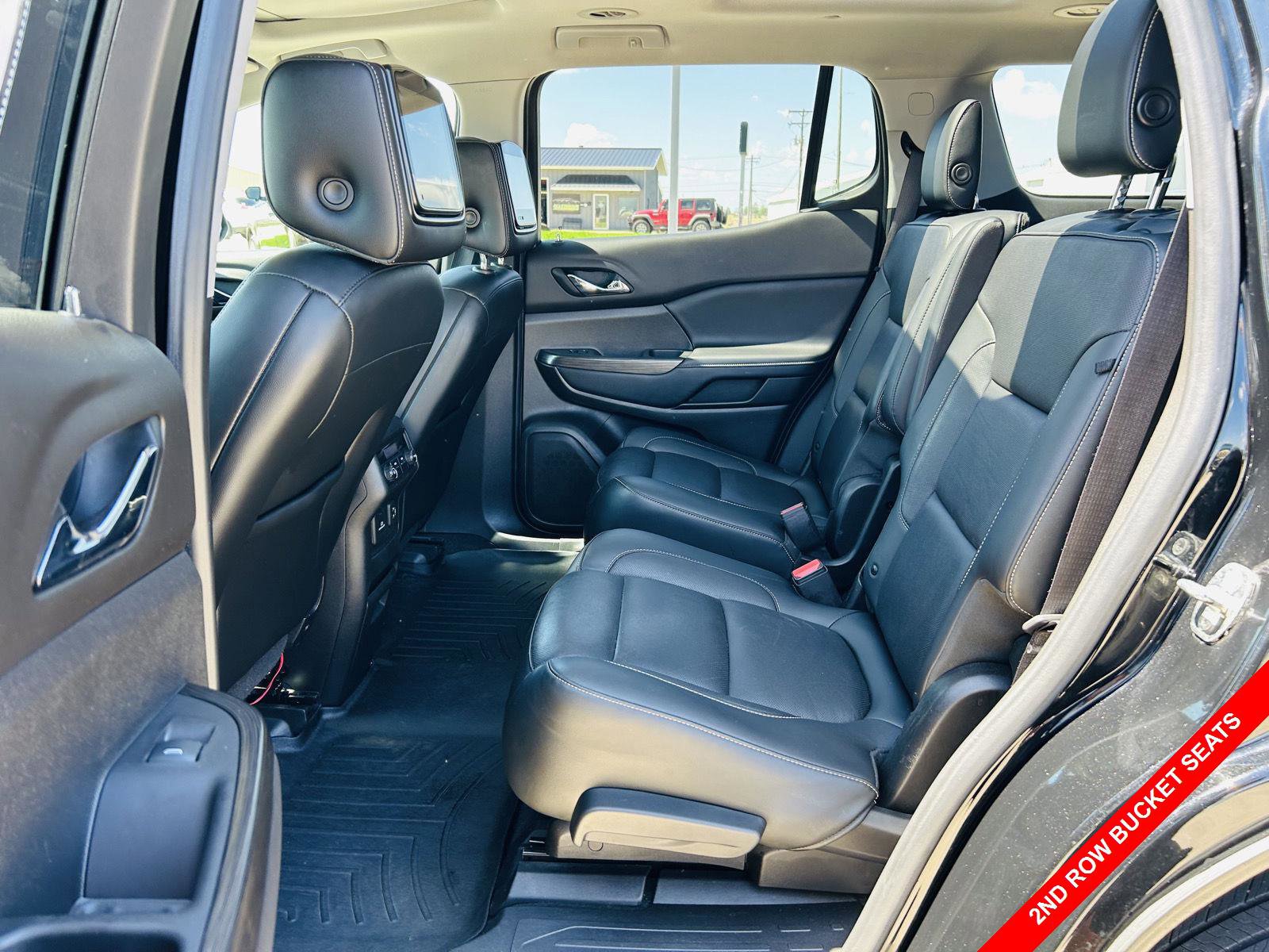 Used 2019 GMC Acadia SLT w/ Black Edition image 27
