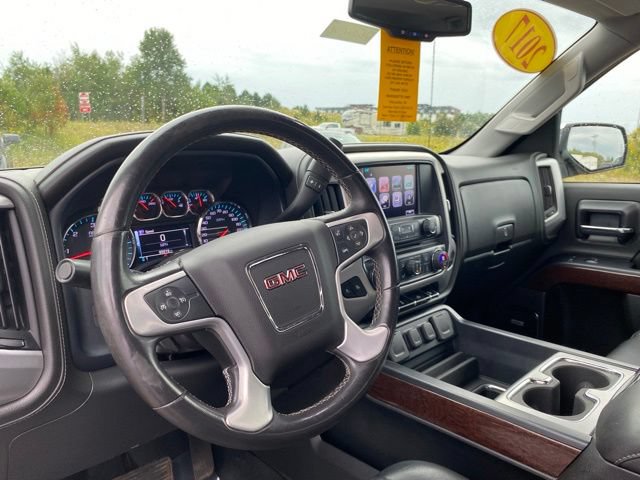 Used 2017 GMC Sierra 1500 SLT w/ Suspension Package, Off-Road AWD/4WD image 35