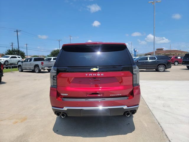 Used 2026 Chevrolet Tahoe Premier w/ Sun And Tow Package RWD image 6