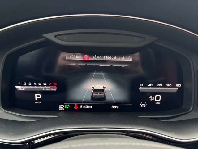 New 2026 Audi SQ8 Prestige AWD/4WD image 15