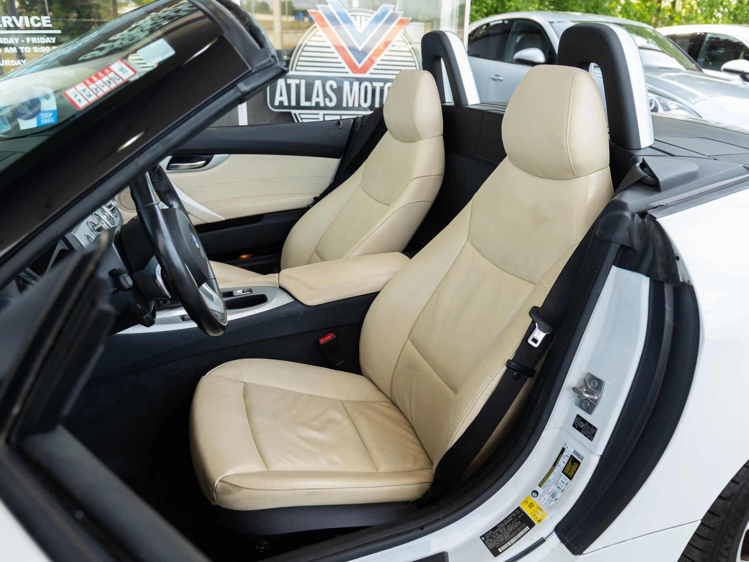 Used 2009 BMW Z4 sDrive35i RWD image 21