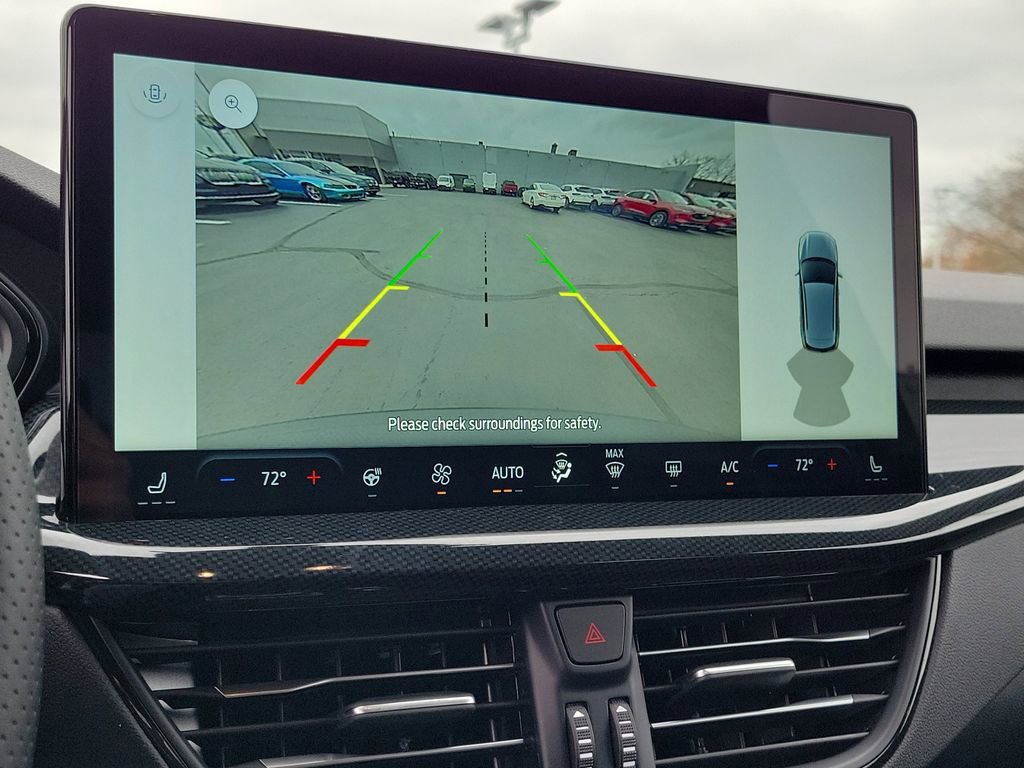 New 2026 Ford Escape ST-Line w/ Tech Pack #1 image 26