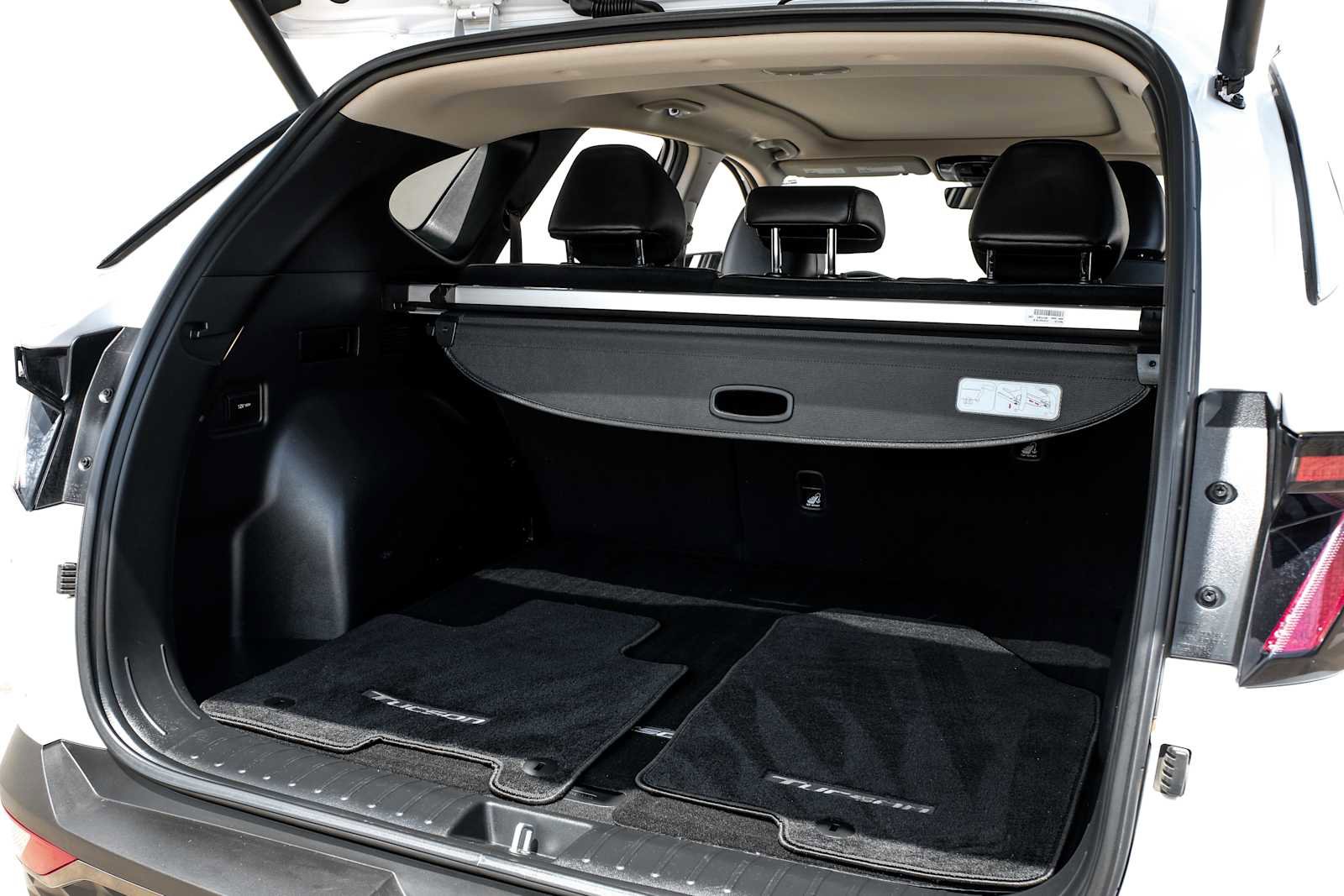 Used 2022 Hyundai Tucson Limited w/ Cargo Package FWD image 55