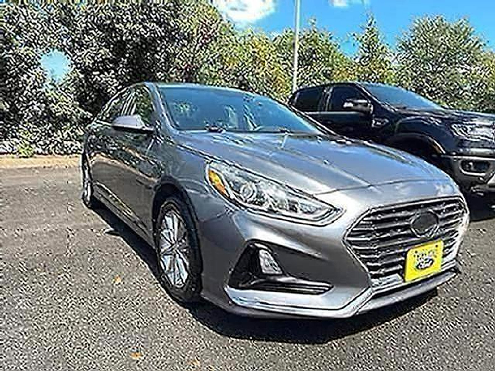 Used 2018 Hyundai Sonata ECO FWD video 1
