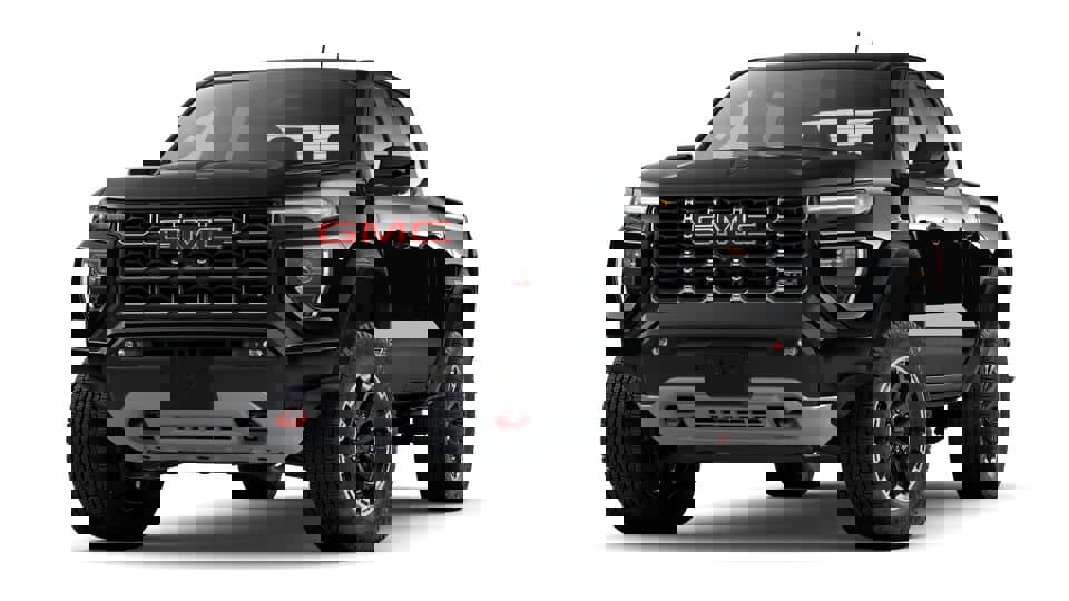 New 2026 GMC Canyon AT4 w/ Technology Plus Package image 23