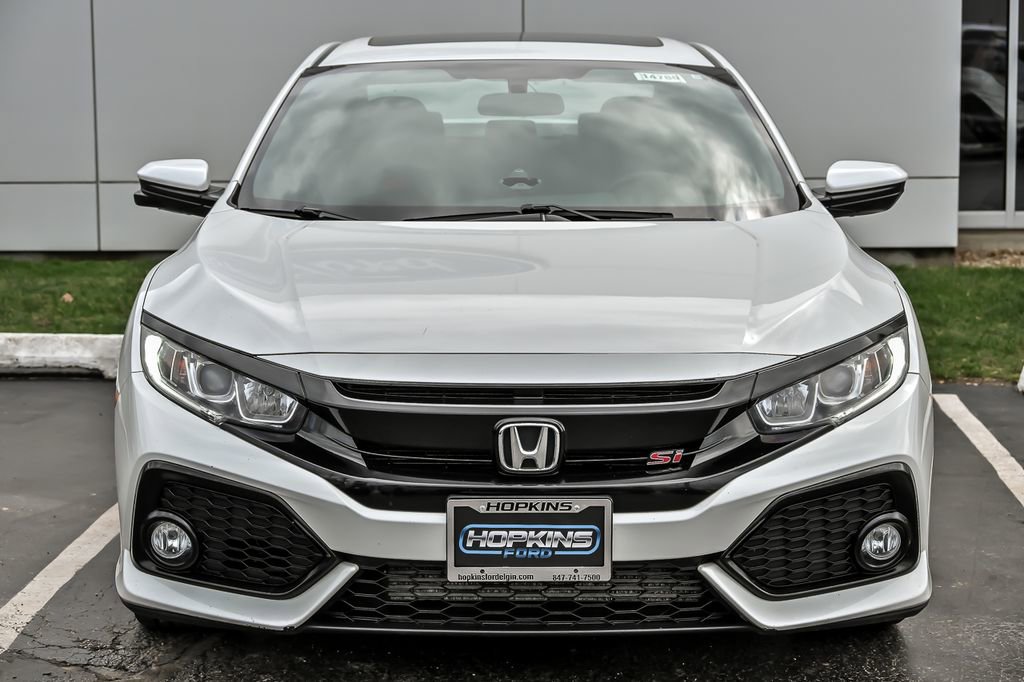 Used 2019 Honda Civic Si image 4