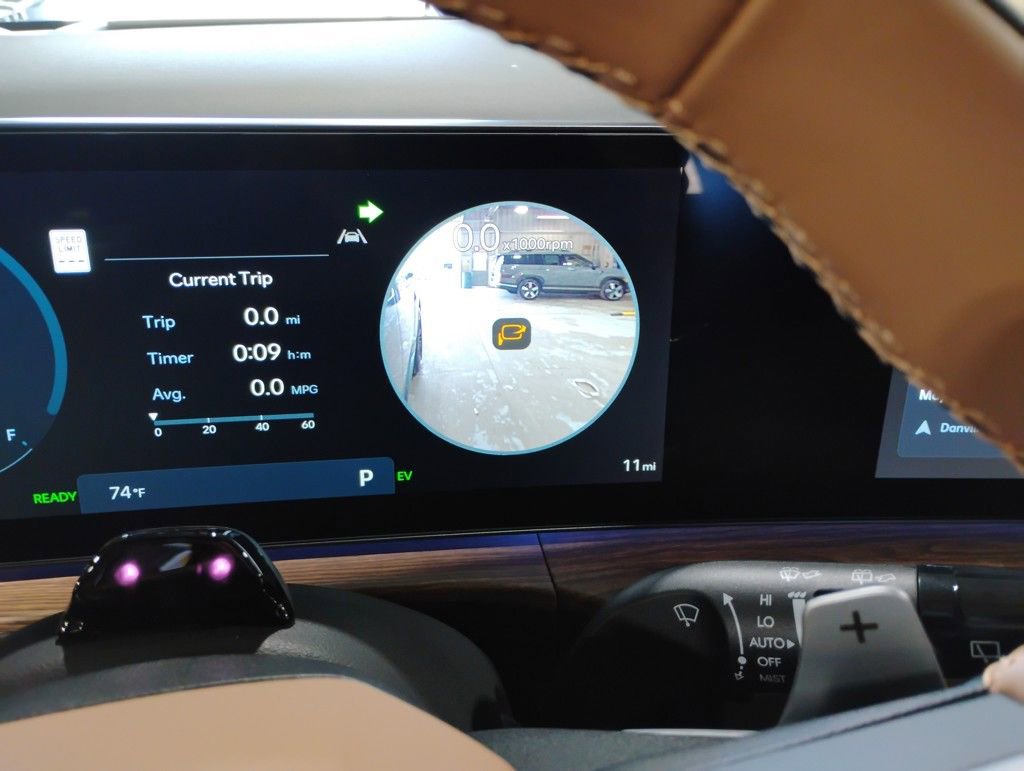 New 2026 Hyundai Santa Fe Calligraphy image 51