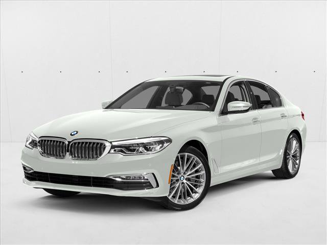 Used 2017 BMW 540i xDrive AWD/4WD image 1