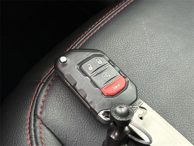 Used 2022 Jeep Gladiator Rubicon w/ Cold Weather Group image 27
