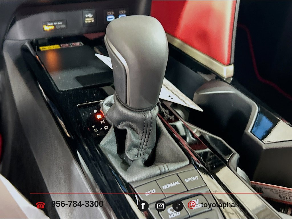 New 2026 Toyota Camry XSE FWD image 17