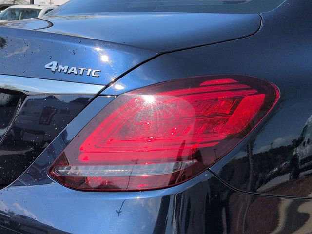 Used 2021 Mercedes-Benz C 300 4MATIC Sedan image 14