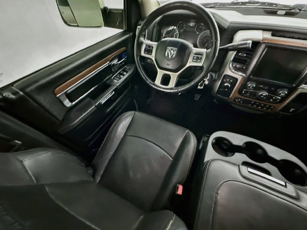Used 2017 RAM 2500 Laramie AWD/4WD image 9