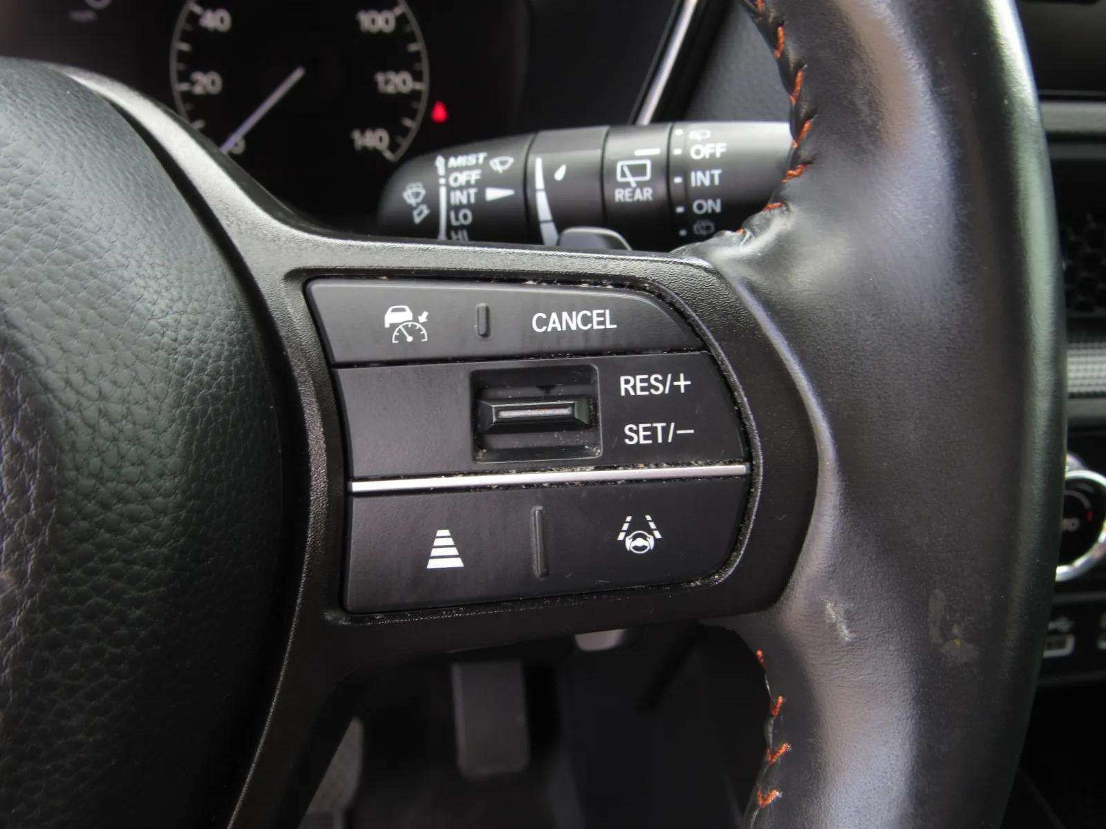 Certified 2024 Honda CR-V Sport-L image 28