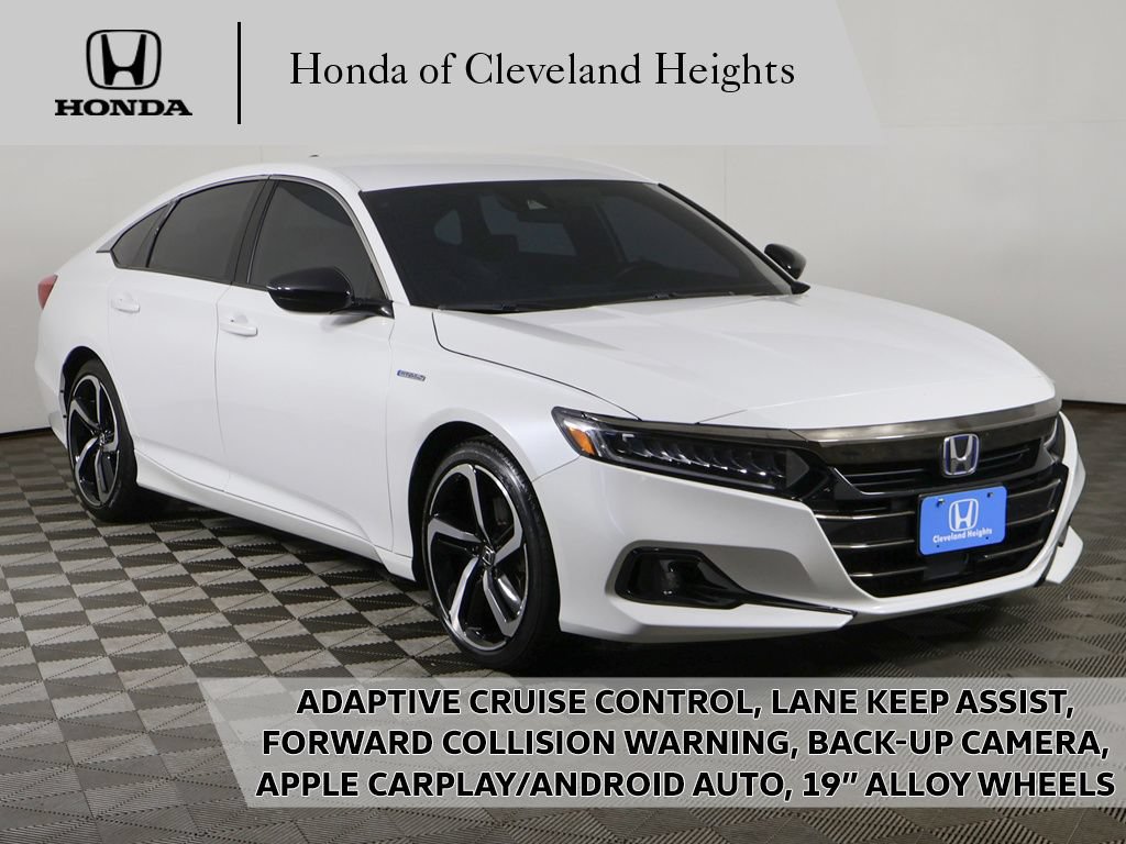 Used 2022 Honda Accord Sport image 1