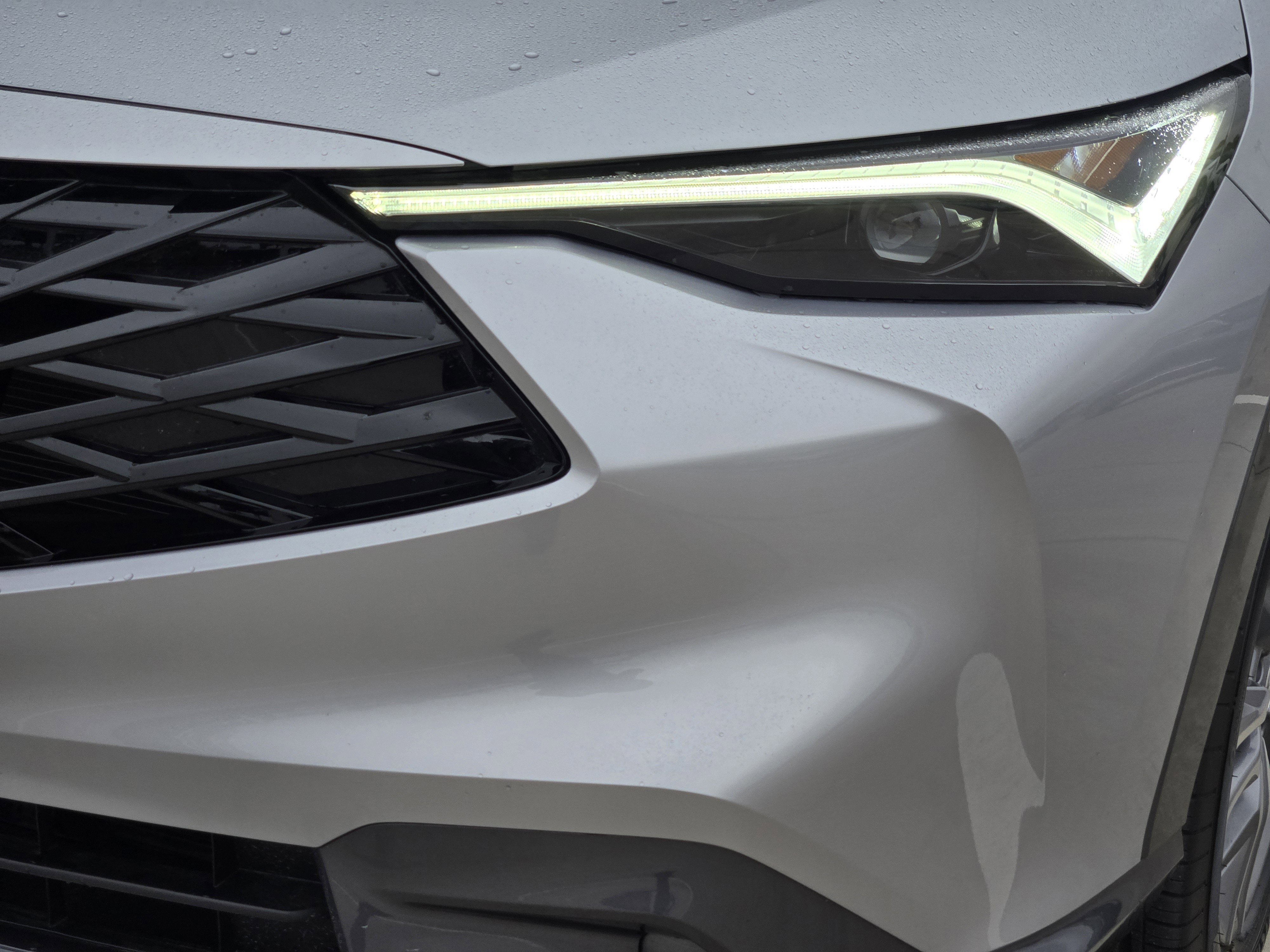 Certified 2025 Acura ADX AWD image 10