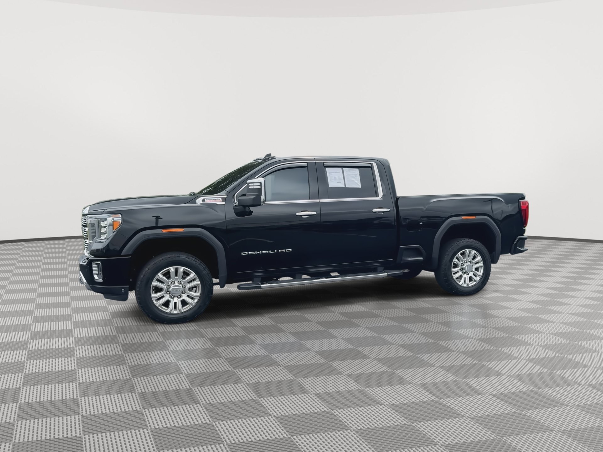 Used 2020 GMC Sierra 2500 Denali w/ Denali Ultimate Package AWD/4WD image 5